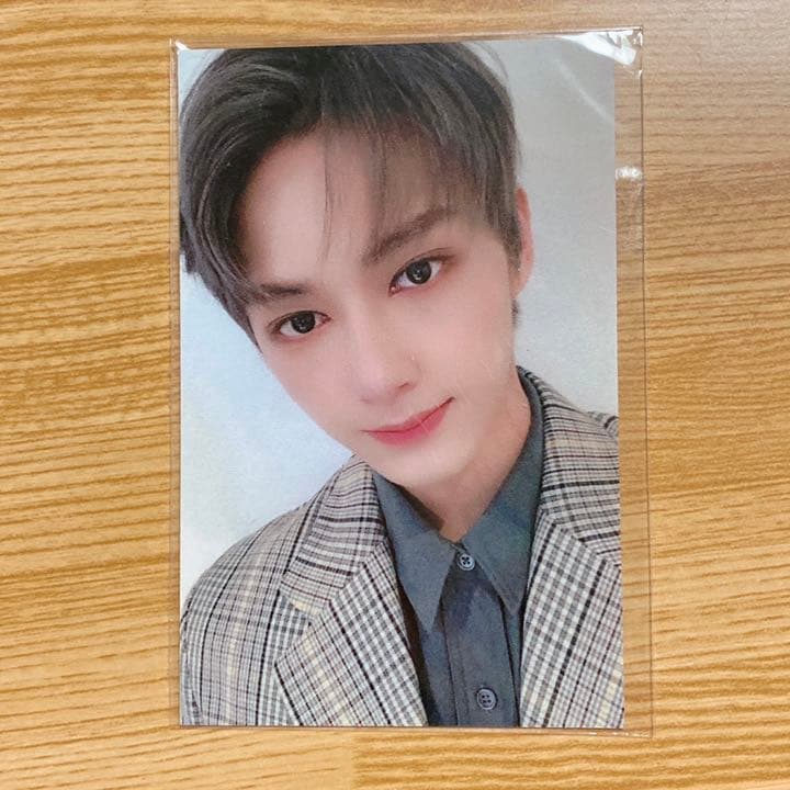 SEVENTEEN サノク トレカ fear ジュン