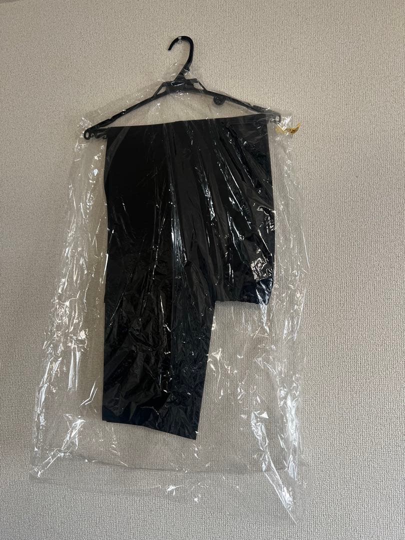 Graphpaper ブラック スラックス サイズ2