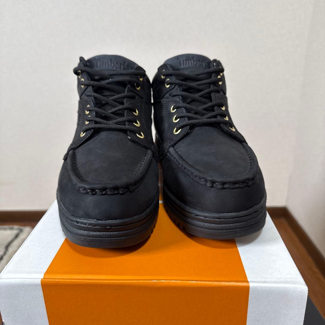 靴 Timberland HERITAGE GTX MOC TOE MID