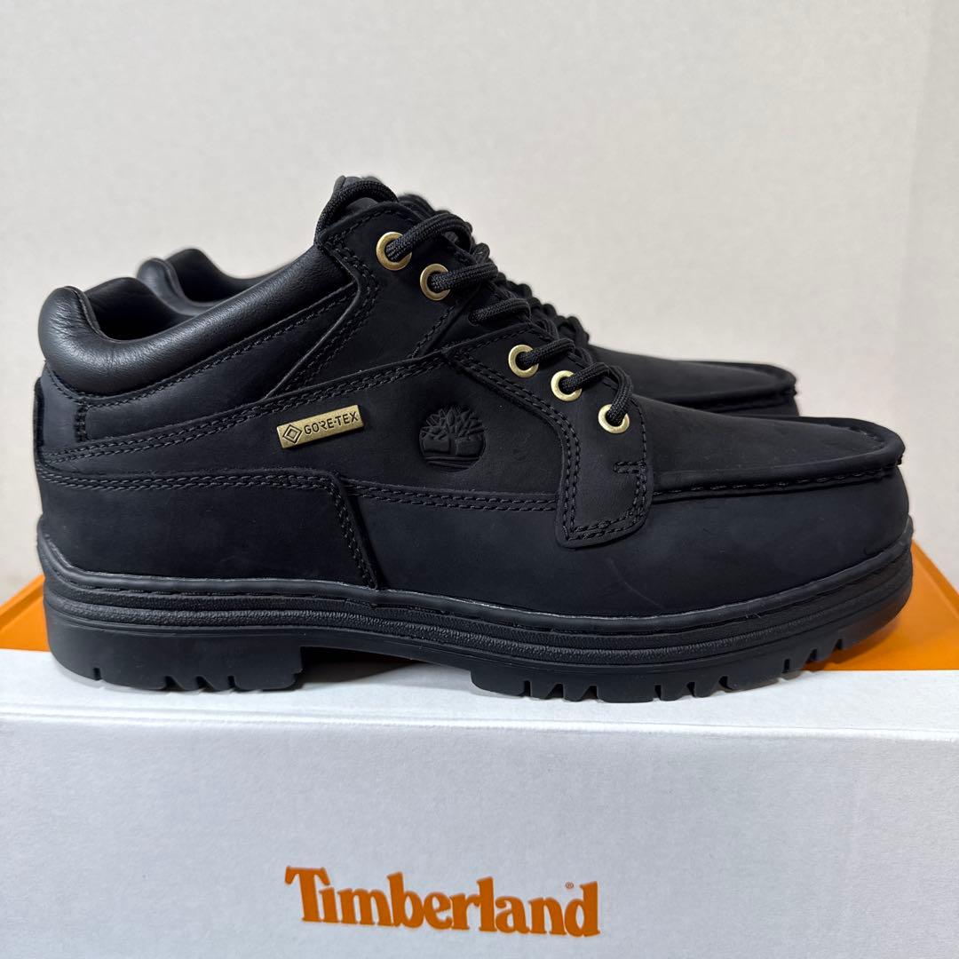 靴 Timberland HERITAGE GTX MOC TOE MID