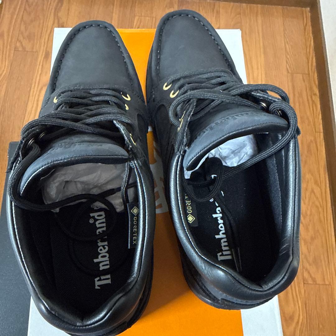 靴 Timberland HERITAGE GTX MOC TOE MID