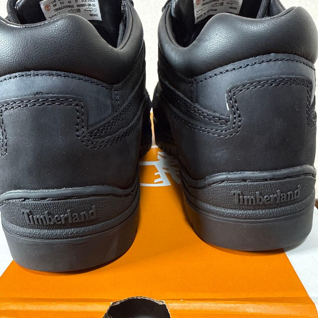 靴 Timberland HERITAGE GTX MOC TOE MID