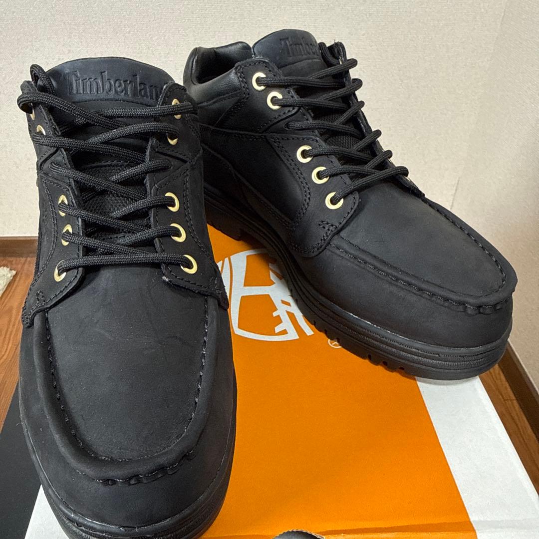 靴 Timberland HERITAGE GTX MOC TOE MID