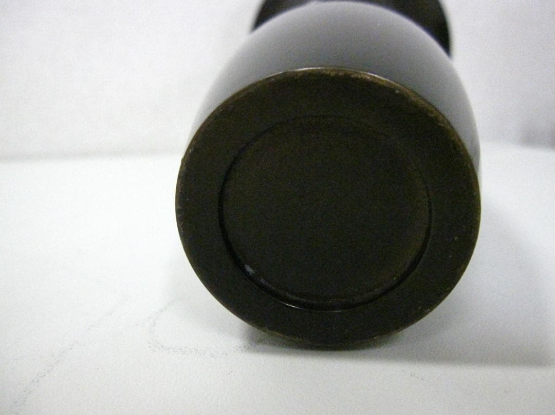 花瓶　銅製　　　　G360