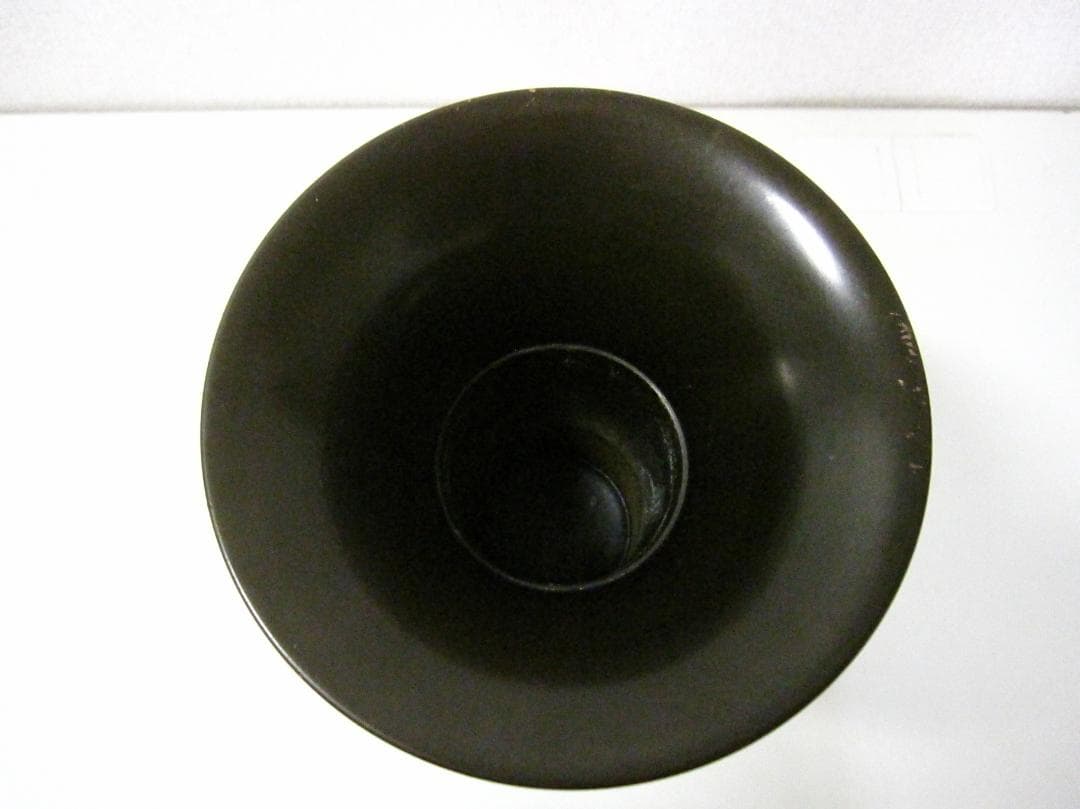 花瓶　銅製　　　　G360