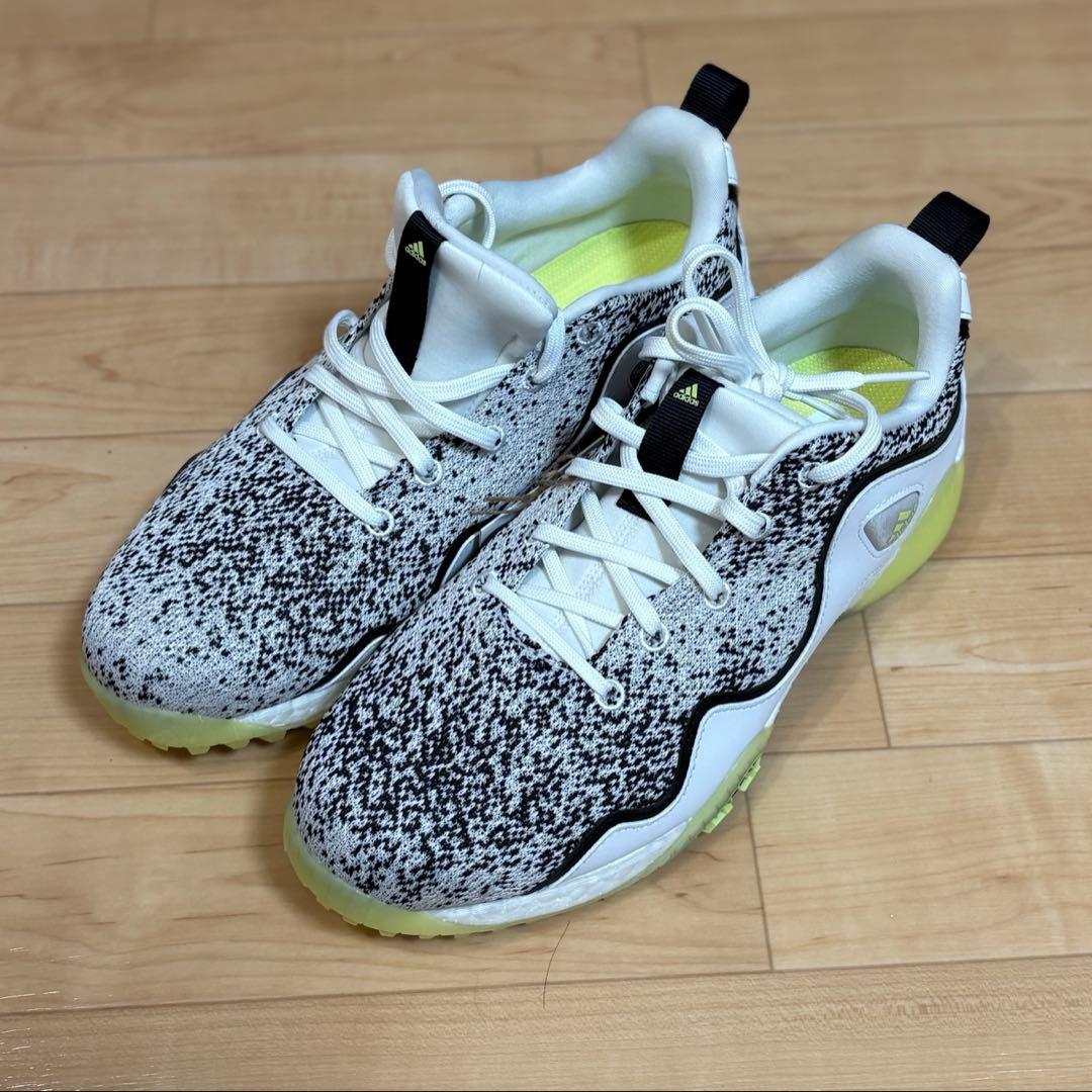 【新品未使用】adidasゴルフシューズ CODECHAOS 21 26.0cm