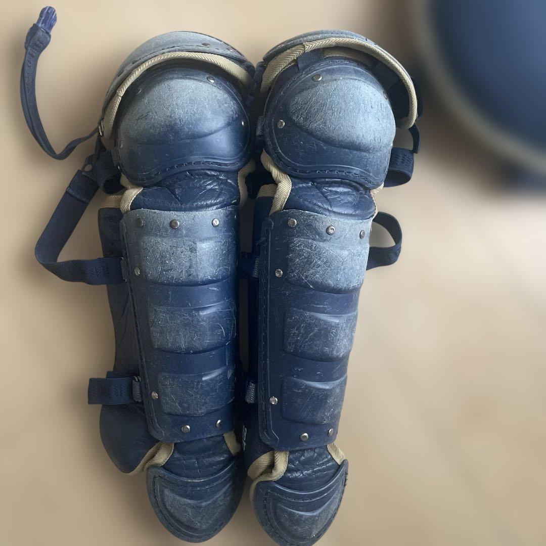 少年野球軟式用キャッチャー道具一式⭐︎