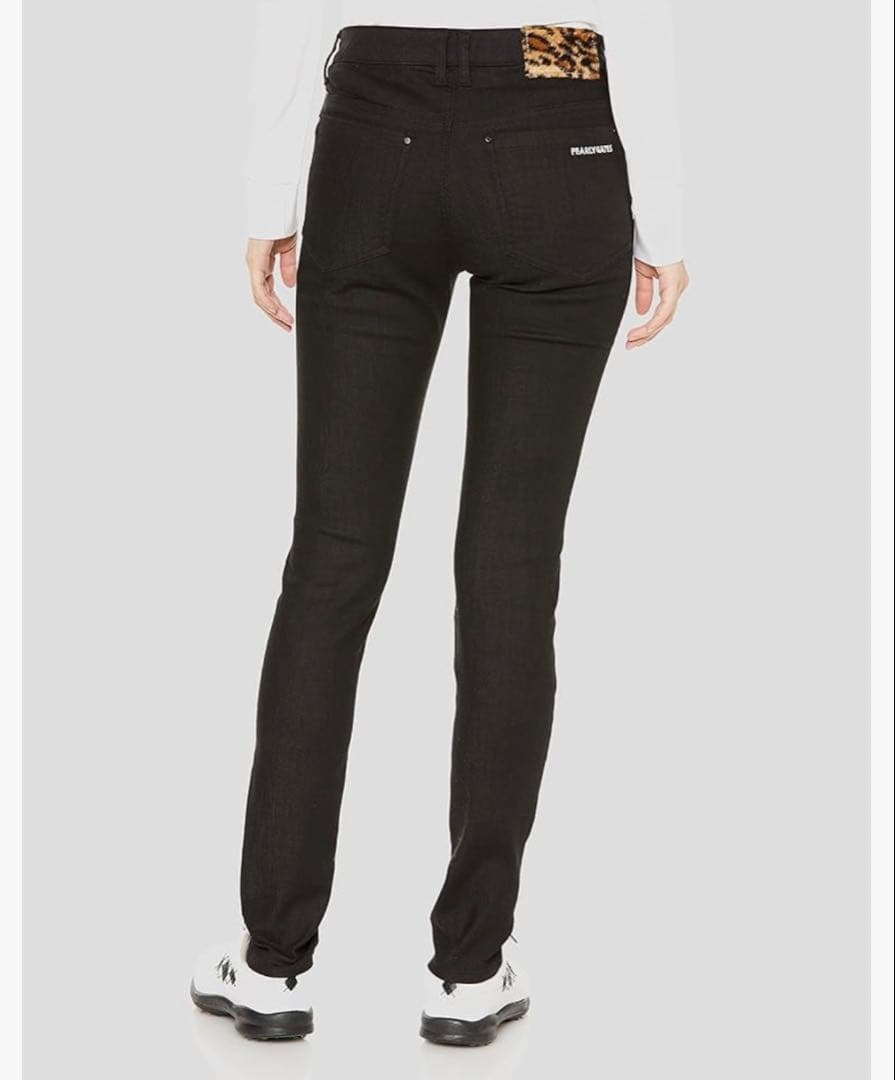 パーリーゲイツ ♥️定価41000円 レオパード 新品未使用品タグ付き