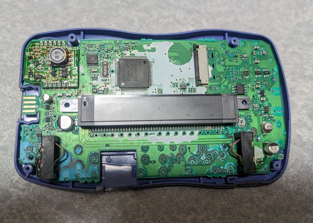 ワンダースワンカラー　ワンダースワンクリスタル　スワンクリスタル　ジャンク