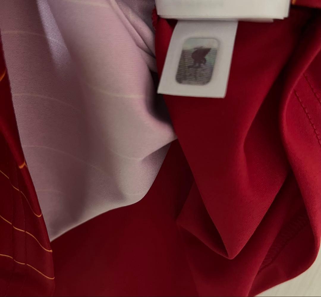 リヴァプール 来日限定ユニフォーム リバプール Liverpool