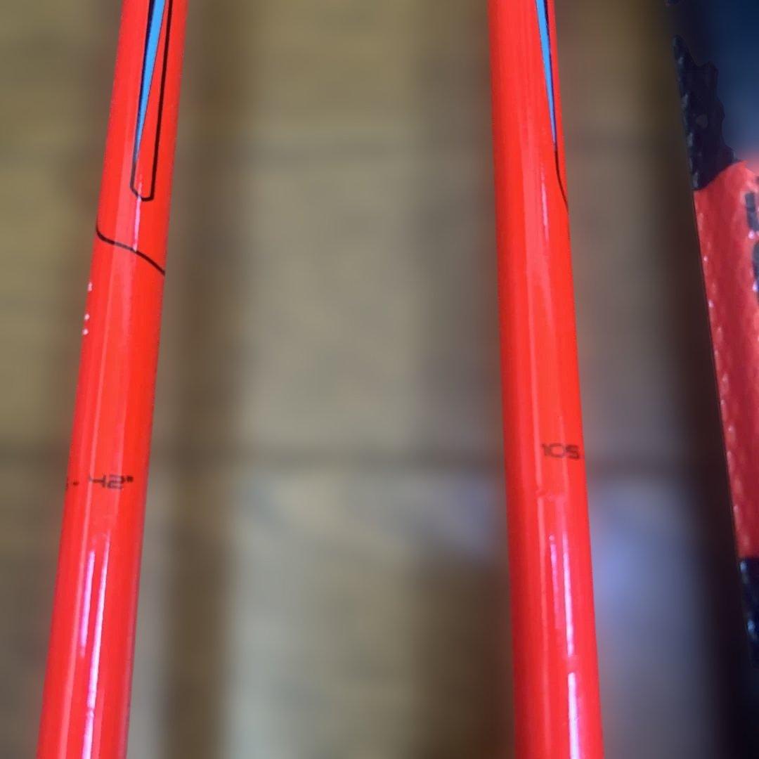 子供用　ATOMIC アトミック　スキーセット 140㎝