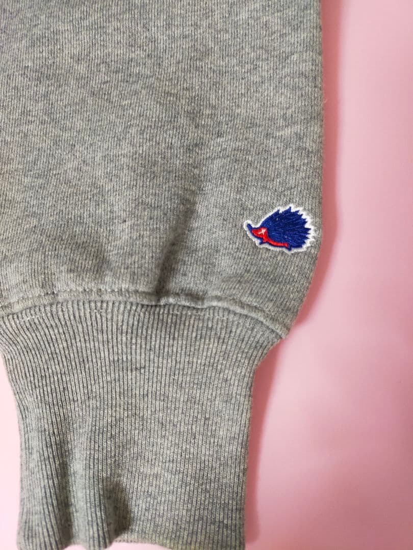 CLUBHAUS マルボン　トレーナー グレー