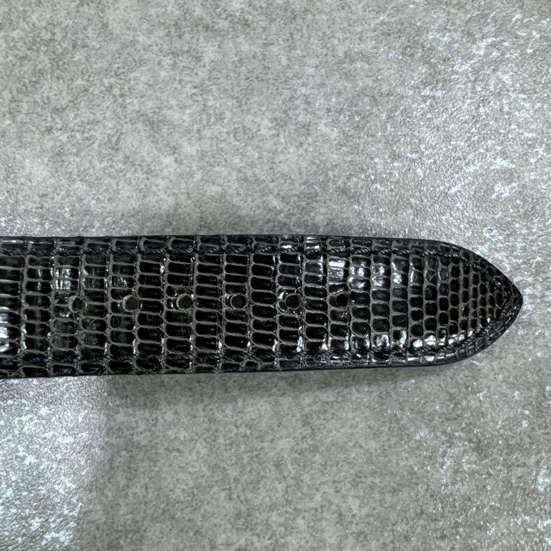 Camille Fournet カミーユフォルネ リザード 腕時計用 ベルト