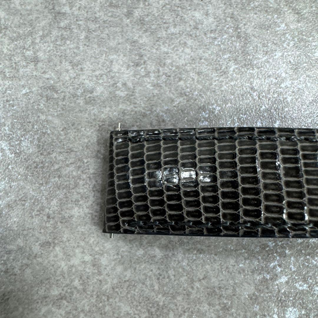 Camille Fournet カミーユフォルネ リザード 腕時計用 ベルト