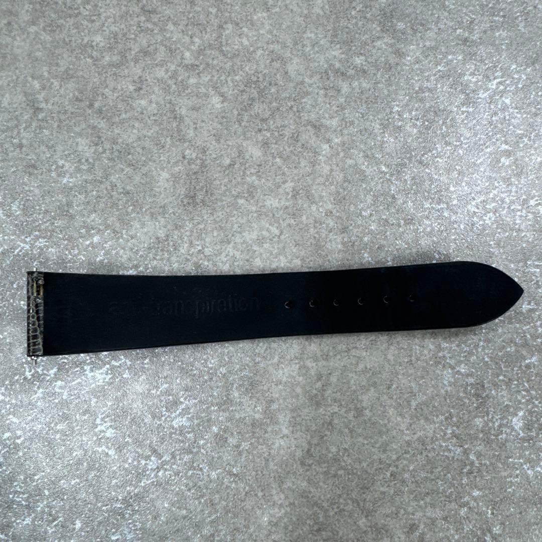 Camille Fournet カミーユフォルネ リザード 腕時計用 ベルト