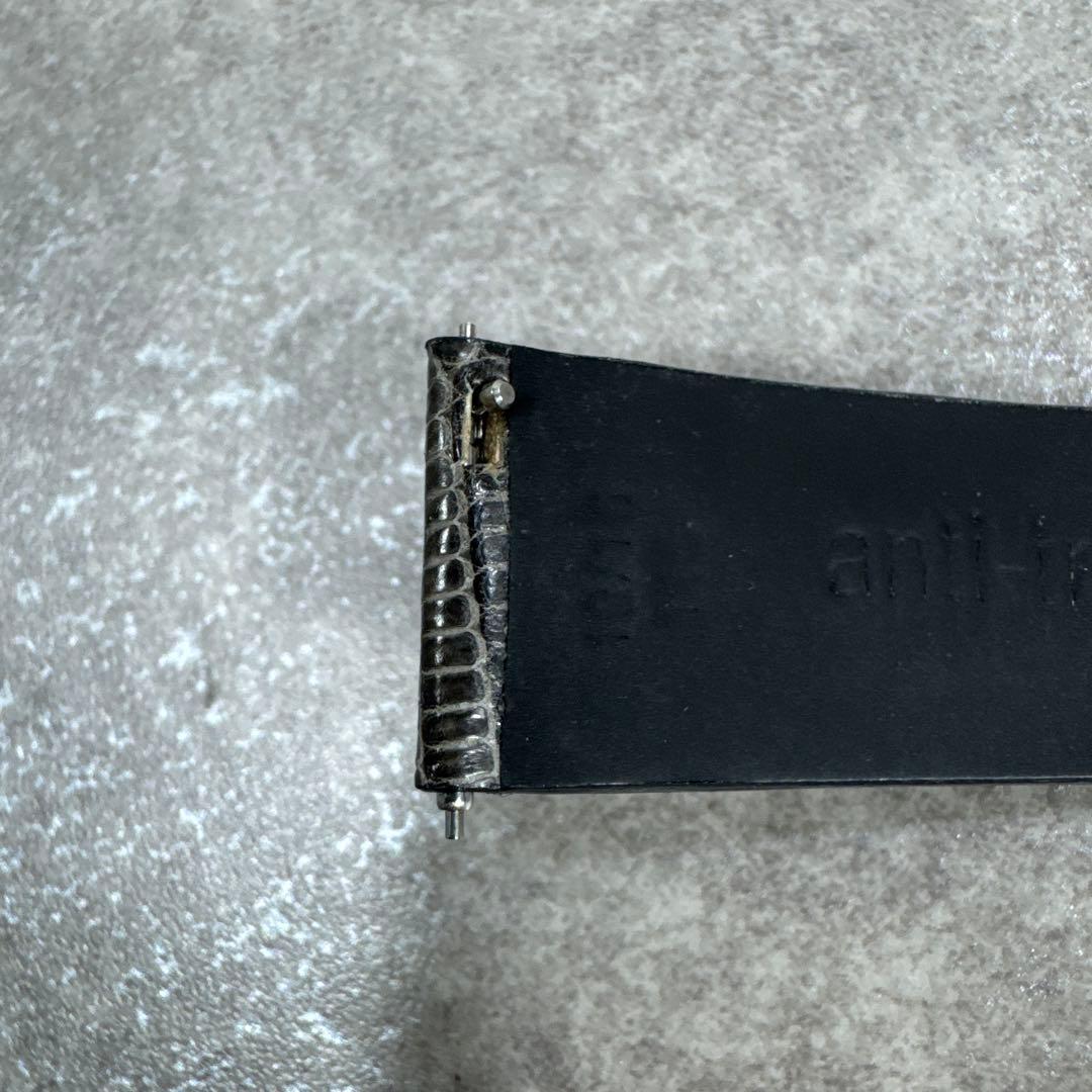 Camille Fournet カミーユフォルネ リザード 腕時計用 ベルト