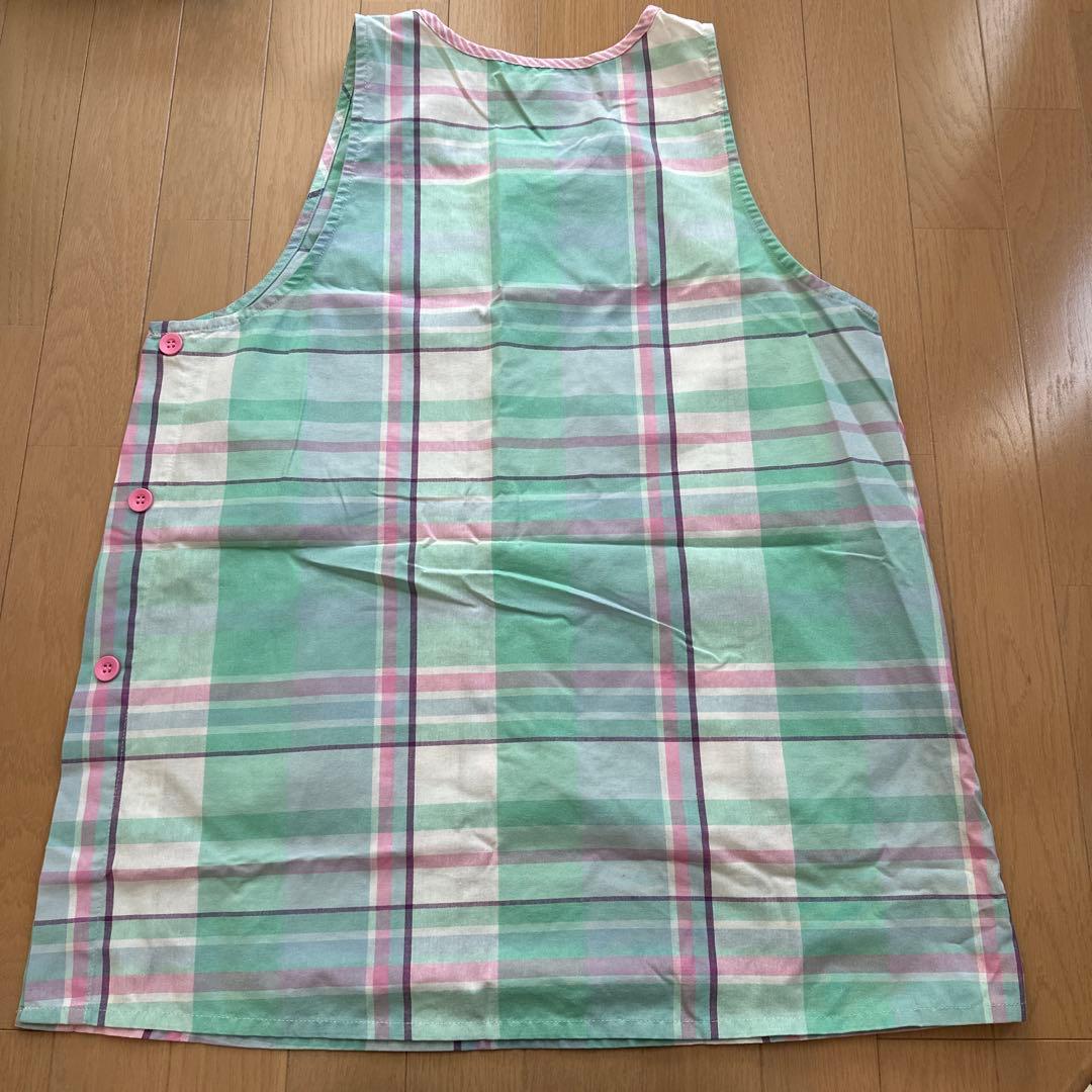 保育士　エプロン　アンパンマン コキンちゃん　ドキンちゃん　まとめ売り