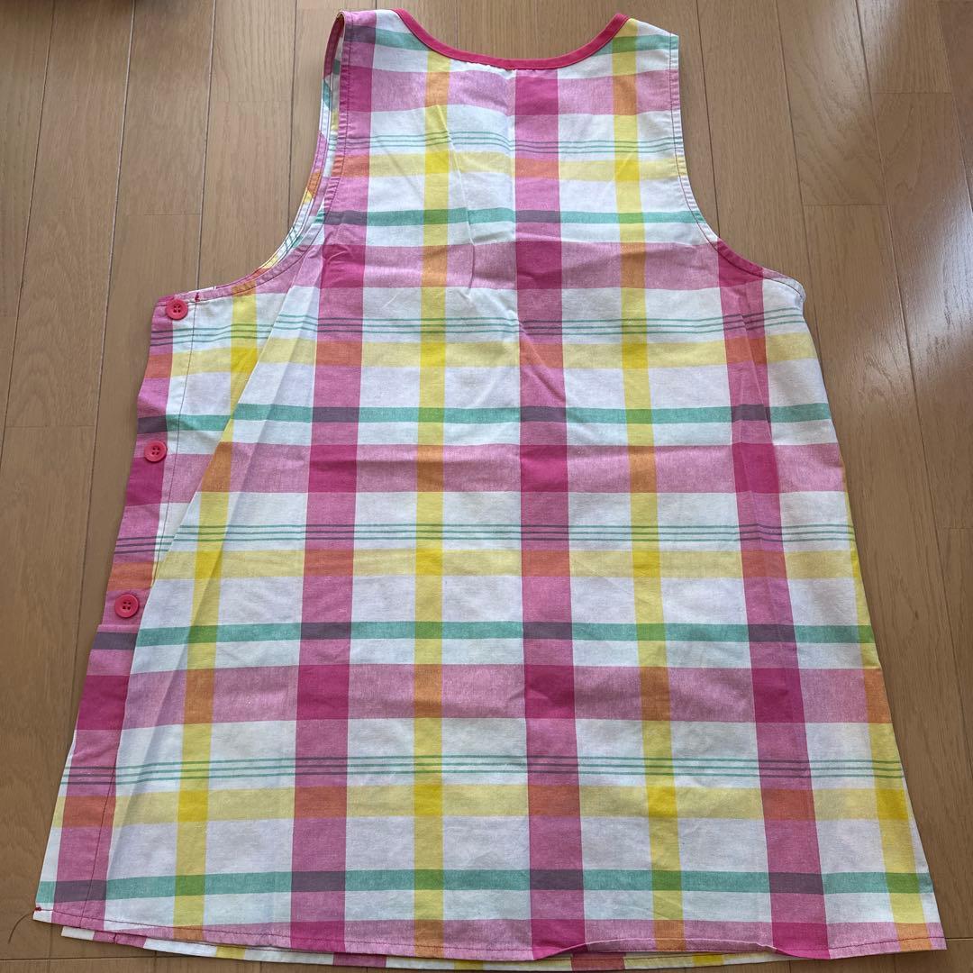 保育士　エプロン　アンパンマン コキンちゃん　ドキンちゃん　まとめ売り