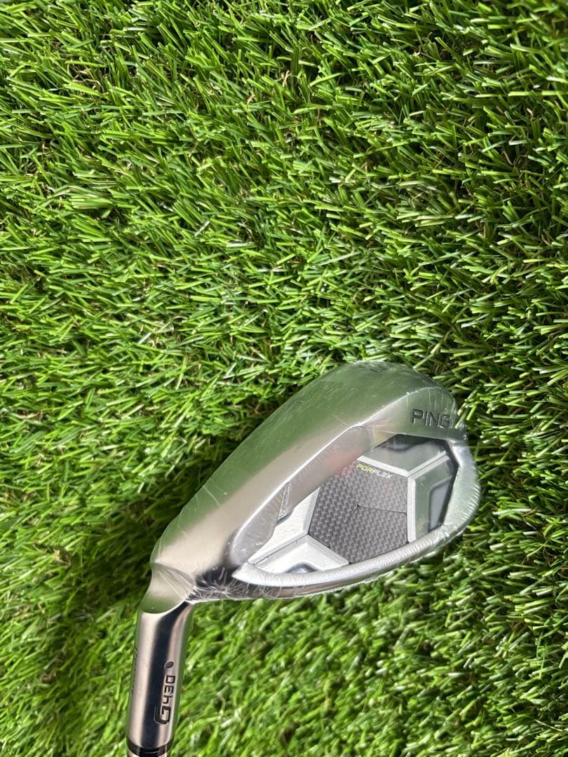 レフティ新品！PING G430 50°ウェッジALTA JCB フレックスR