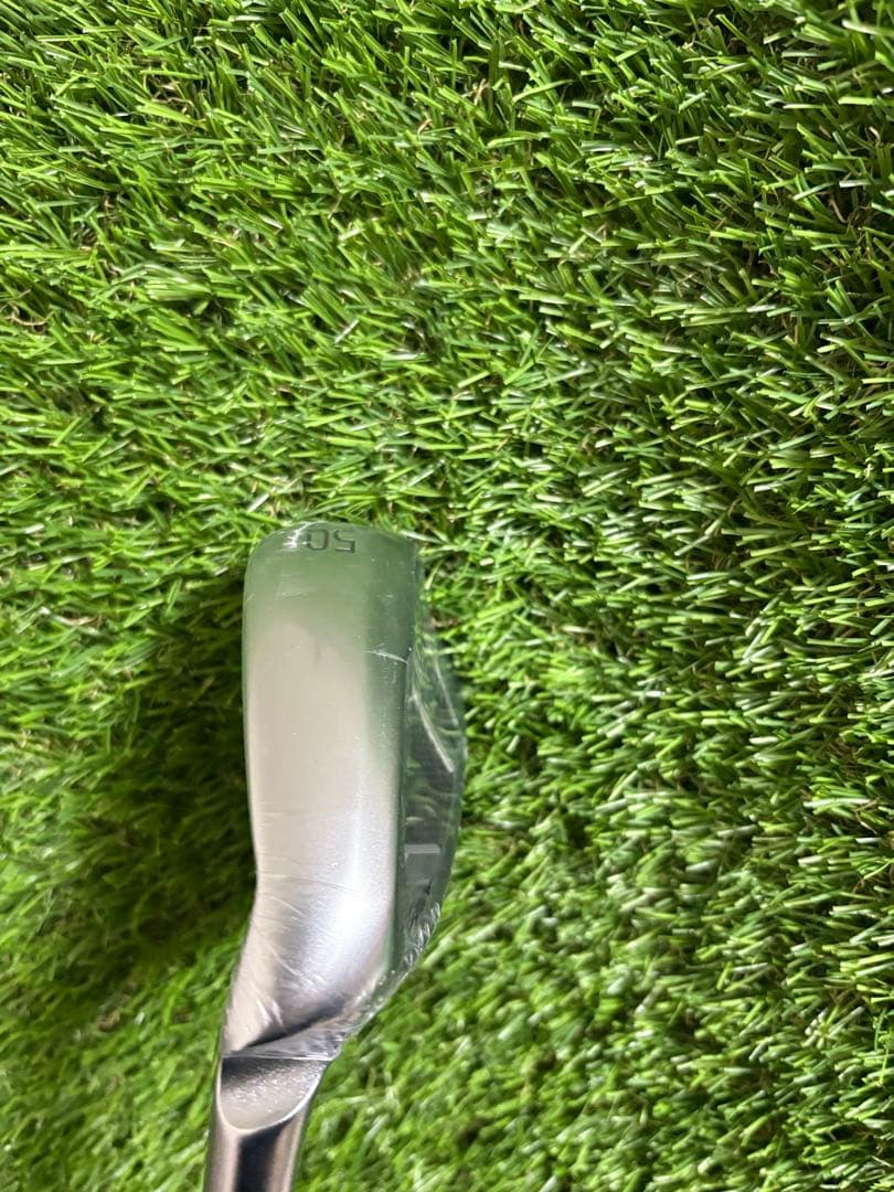 レフティ新品！PING G430 50°ウェッジALTA JCB フレックスR