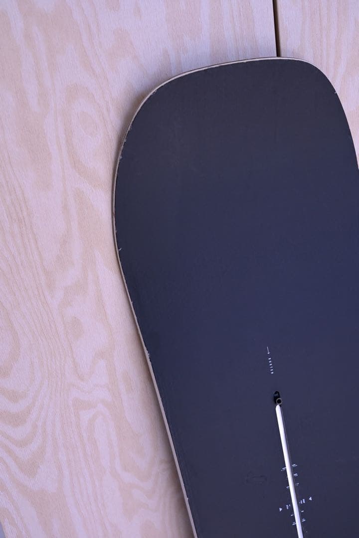 メンズ Burton プロセス キャンバー スノーボード 155cm