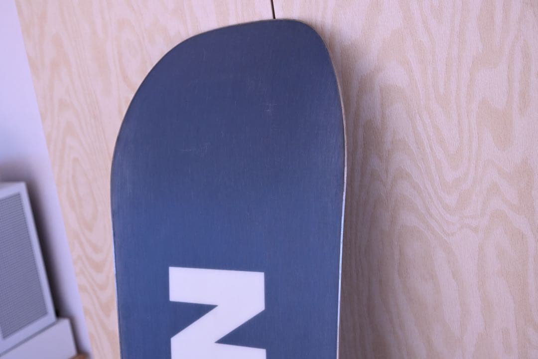 メンズ Burton プロセス キャンバー スノーボード 155cm