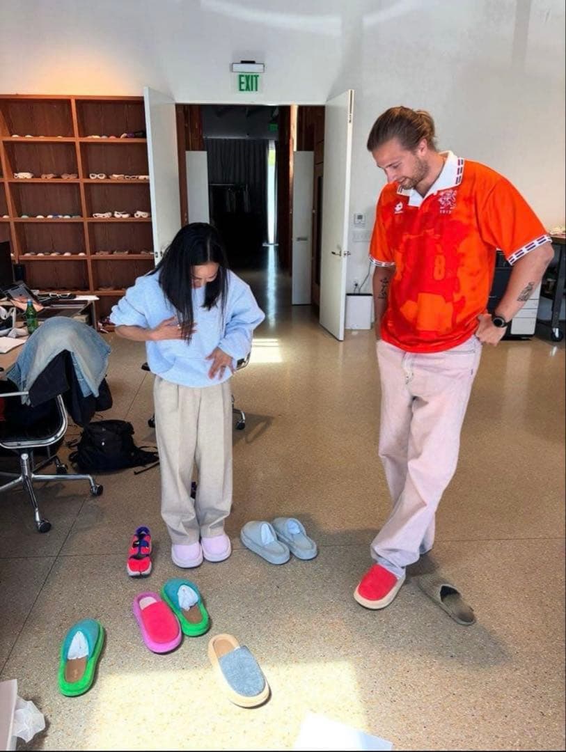 SKYLRK REST SLIPPER 完売品　即日発送します