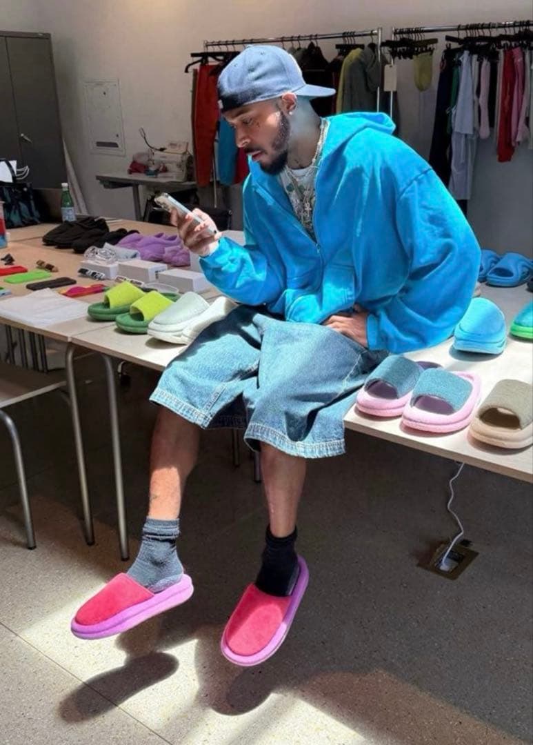 SKYLRK REST SLIPPER 完売品　即日発送します