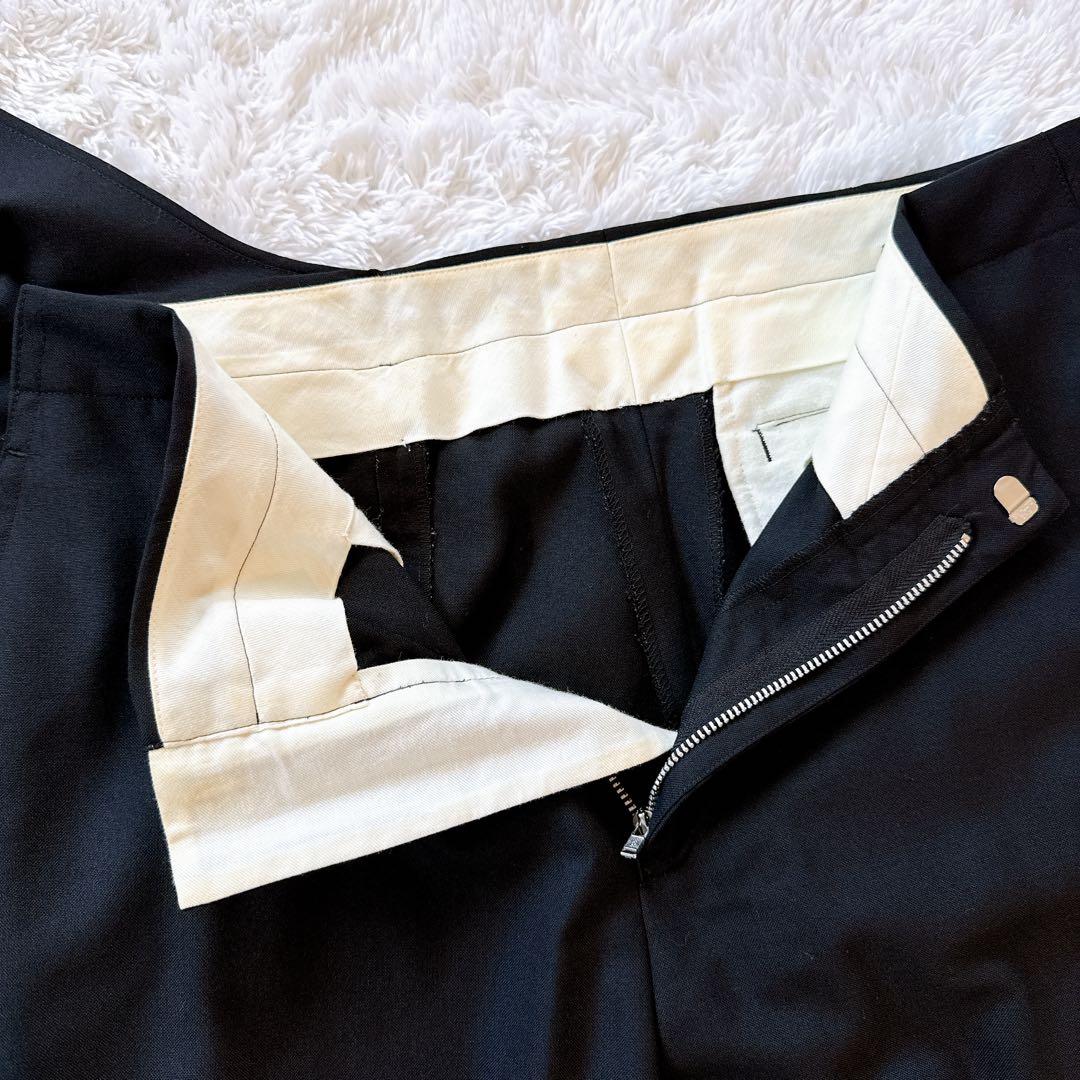 ブラックコムデギャルソン フリルスカート付きパンツ 初期 M