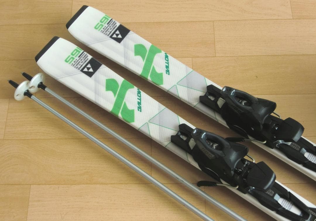 ■■11月限定■送料無料■フィッシャーメンズスキー4点セット165/26.5■■