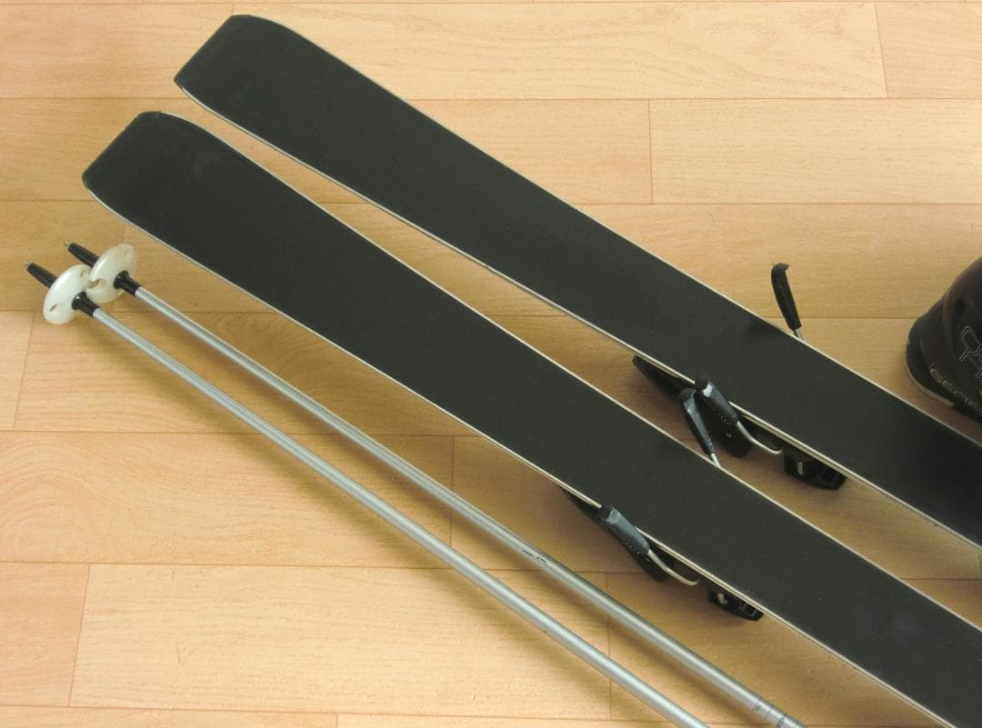 ■■11月限定■送料無料■フィッシャーメンズスキー4点セット165/26.5■■