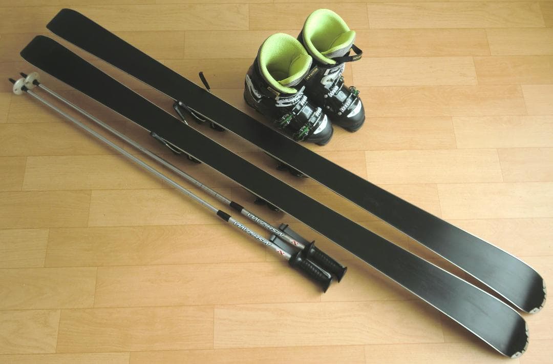 ■■11月限定■送料無料■フィッシャーメンズスキー4点セット165/26.5■■