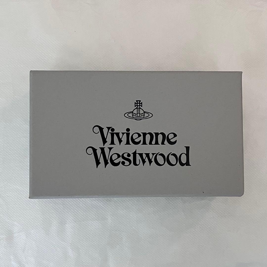 【新品未使用箱付き】Vivienne Westwood ヴィーガンキーケース