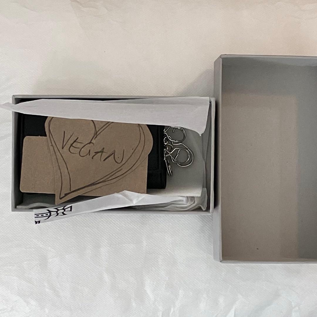 【新品未使用箱付き】Vivienne Westwood ヴィーガンキーケース