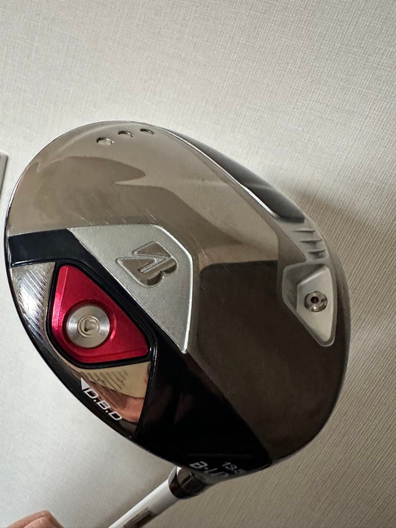 ブリヂストンゴルフ☆2024 B-LD レディスドライバー☆フレックスL13.5
