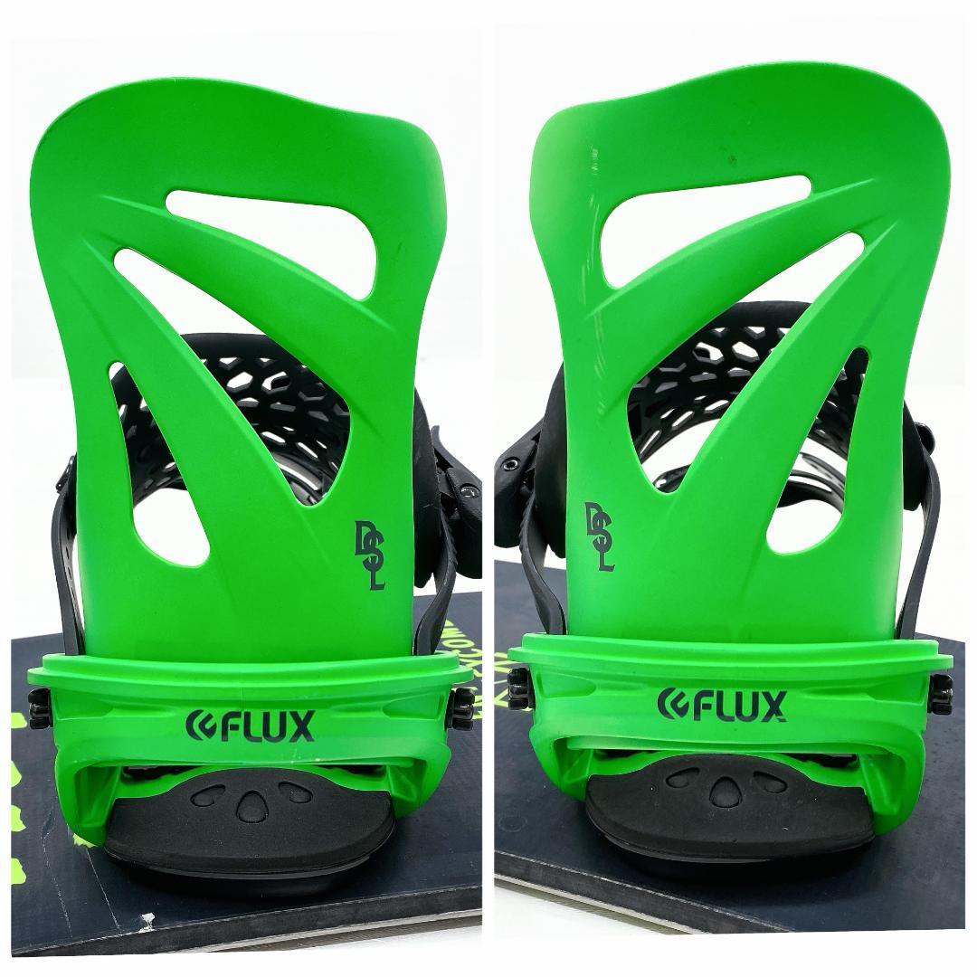 FNTC TNT メンズ スノーボード スノボー セット 153cm 27.5