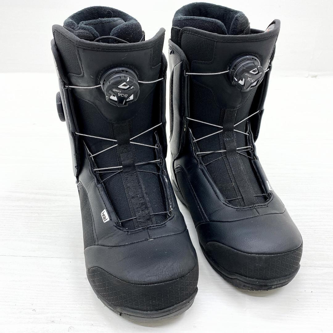 FNTC TNT メンズ スノーボード スノボー セット 153cm 27.5