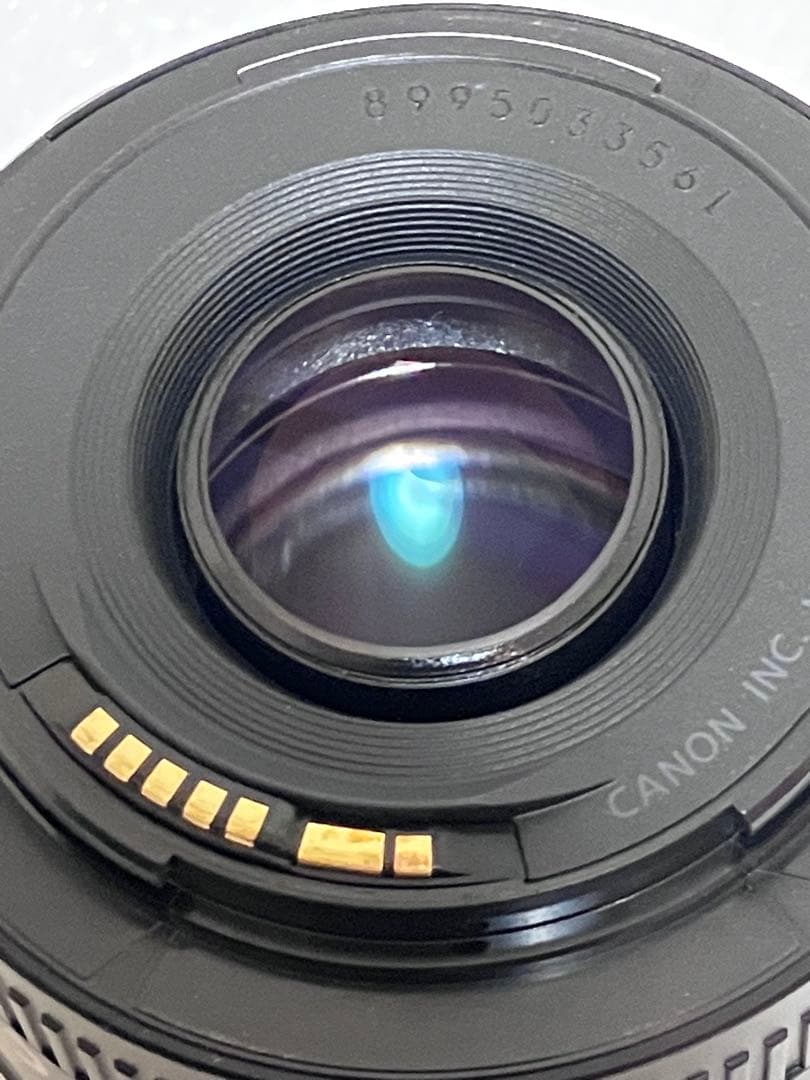 Canon キャノン LENS EF50mm 1.8 II
