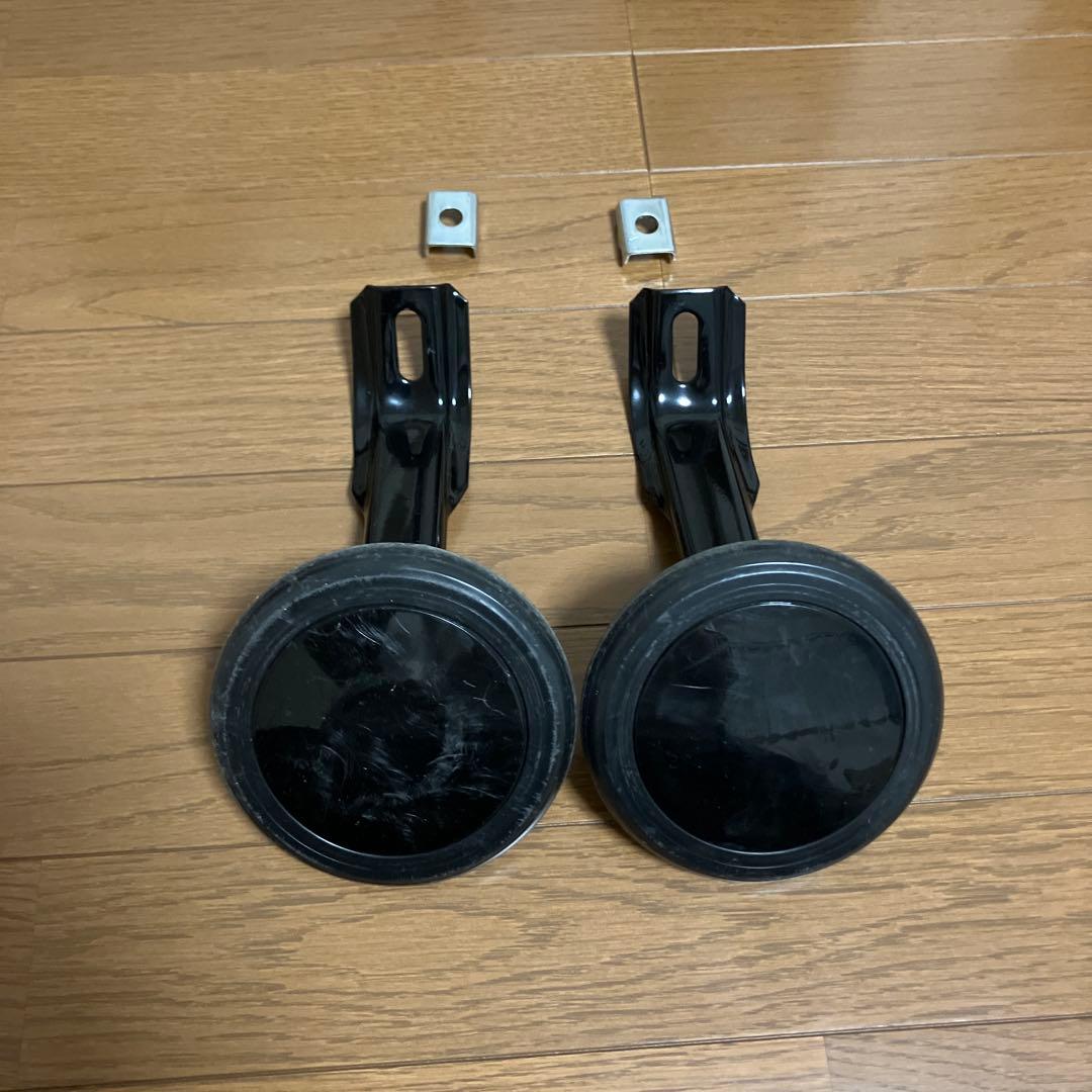 RIPSTOP 16インチ 幼児用自転車 ピンク