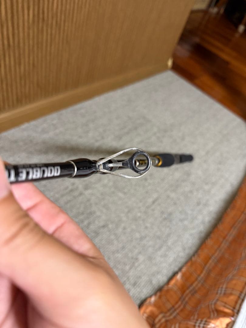 MCワークス ダブルトラップ DOUBLE TRAP 624PS/B