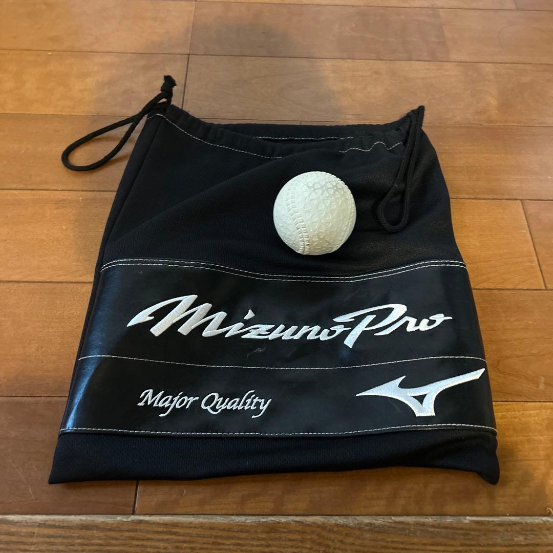 『ミズプロ』ピッチャー用グローブ軟式即戦力　最終価格