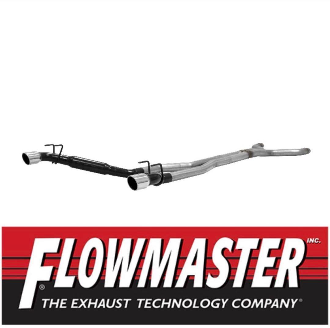 Flowmaster シボレー カマロ マフラー SS 2010~2013
