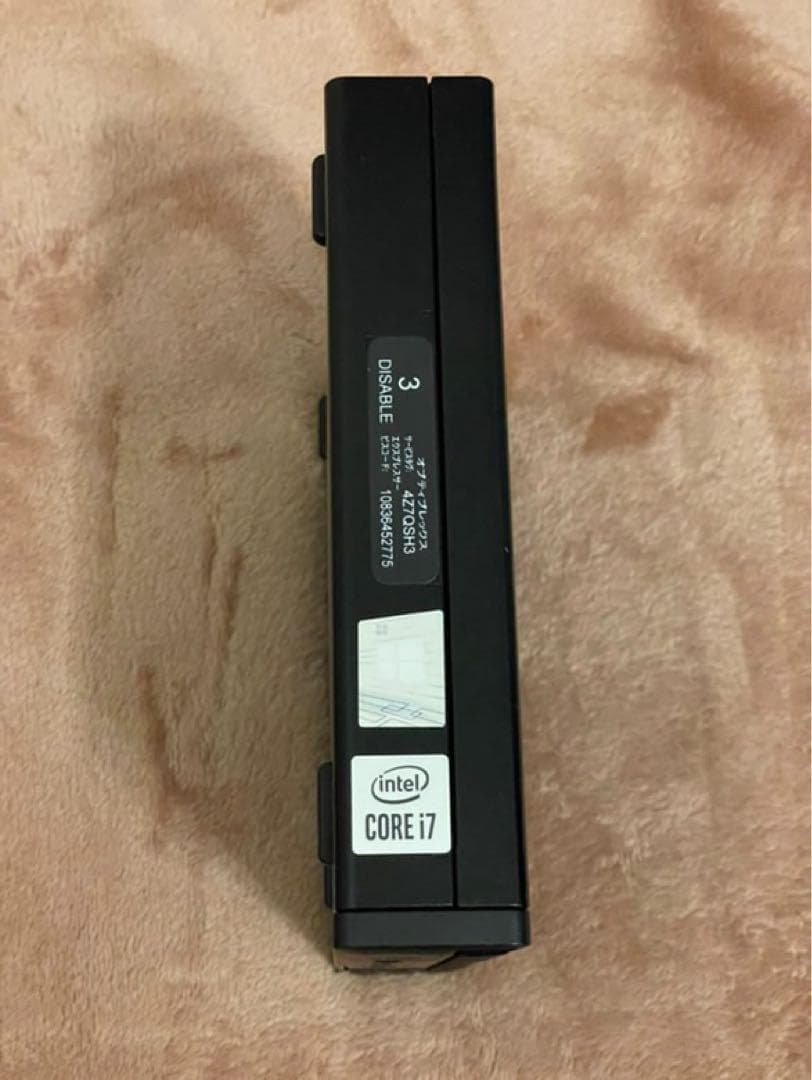p*i様 Dell OptiPlex 7090 Mini PC