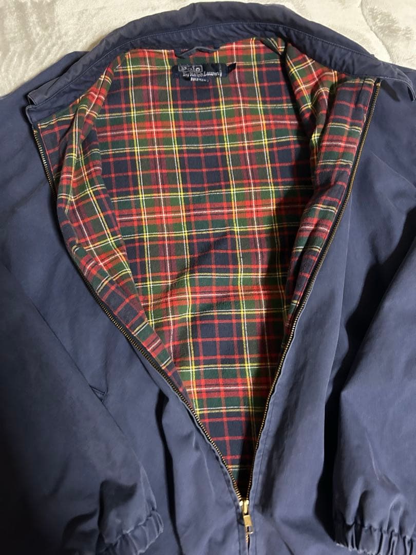 F.KページRalph Lauren スウィングトップ 90s