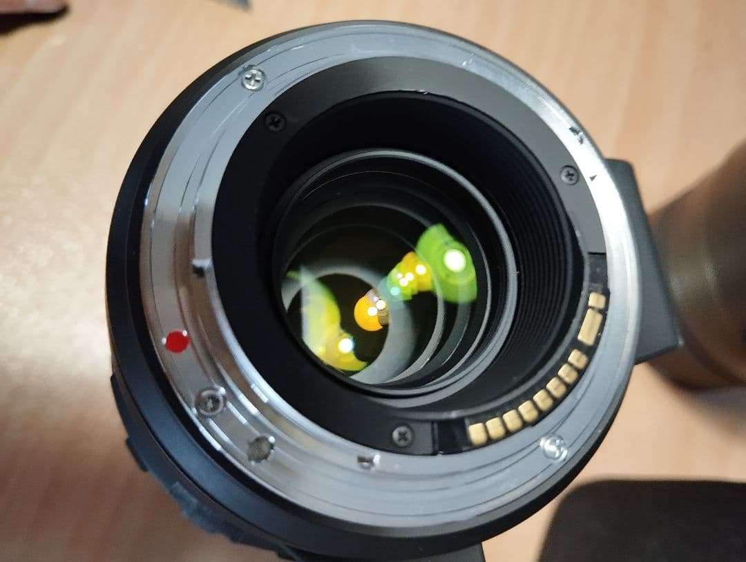 SIGMA 180mm F2.8 APO MACRO EX DG OS EF用