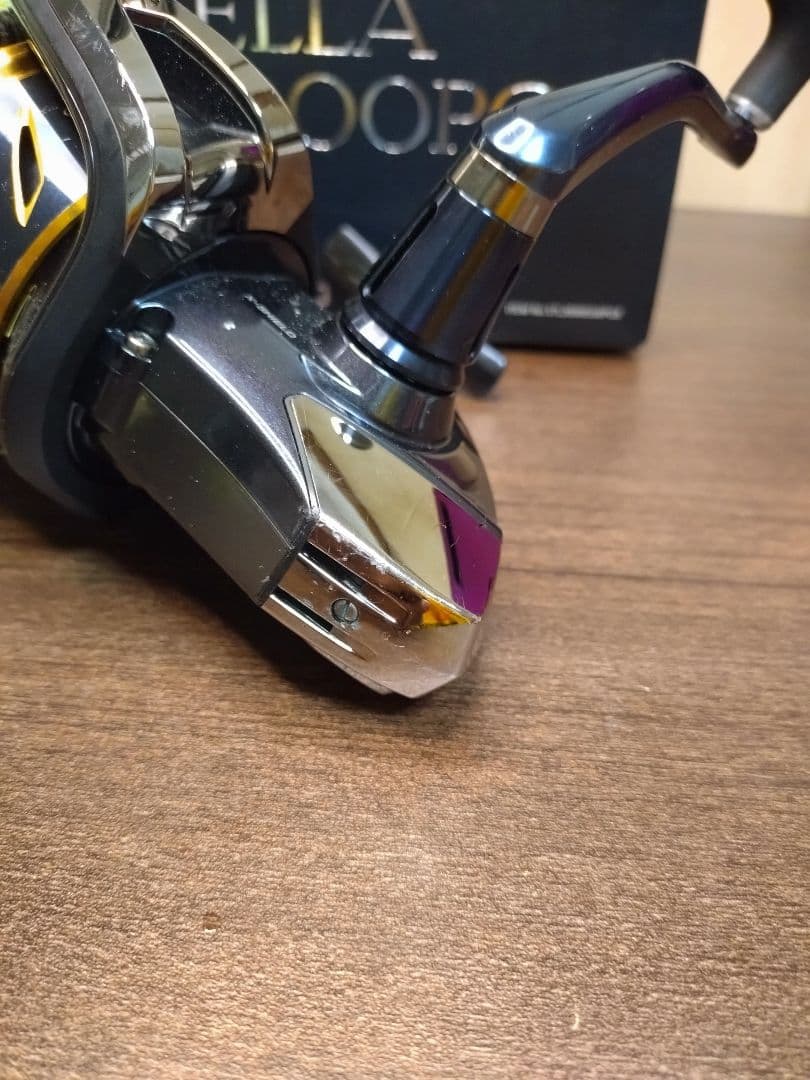 13ステラSW20000PG 替えスプール付き