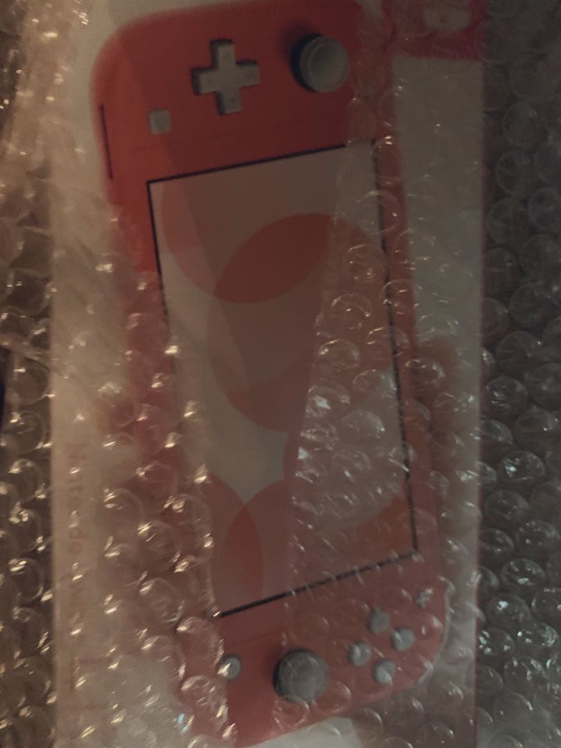 Nintendo Switch Lite ピンク 未開封