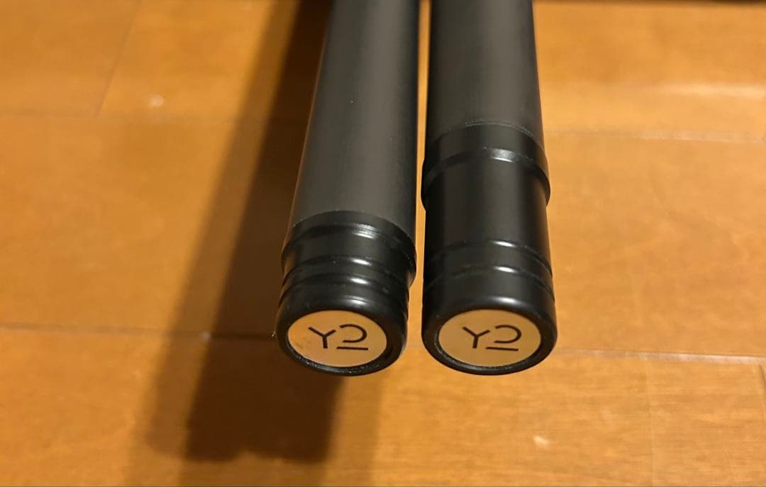 メガメガ　PERI EXA-07 ビリヤードキュー とY2Bブレイクキュー