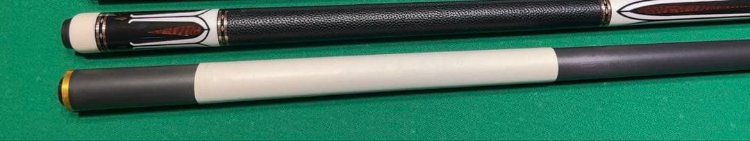 メガメガ　PERI EXA-07 ビリヤードキュー とY2Bブレイクキュー