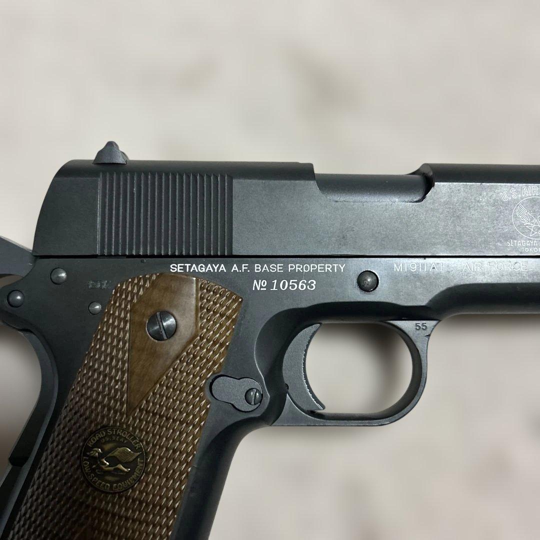 ＷＡ　世田谷ベース　ミニガバ　M1911A1